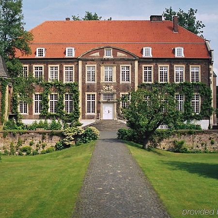 Hotel Schloss Wilkinghege Munster  Eksteriør bilde