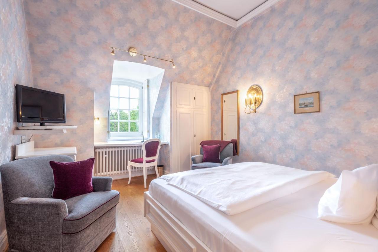 Hotel Schloss Wilkinghege Munster  Eksteriør bilde