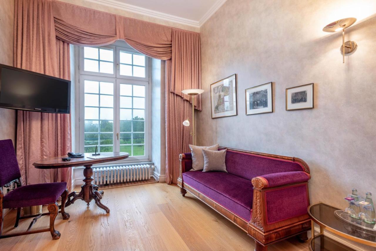 Hotel Schloss Wilkinghege Munster  Eksteriør bilde