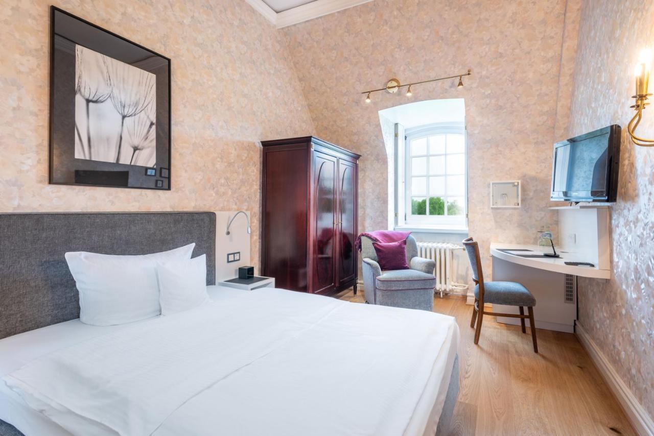 Hotel Schloss Wilkinghege Munster  Eksteriør bilde