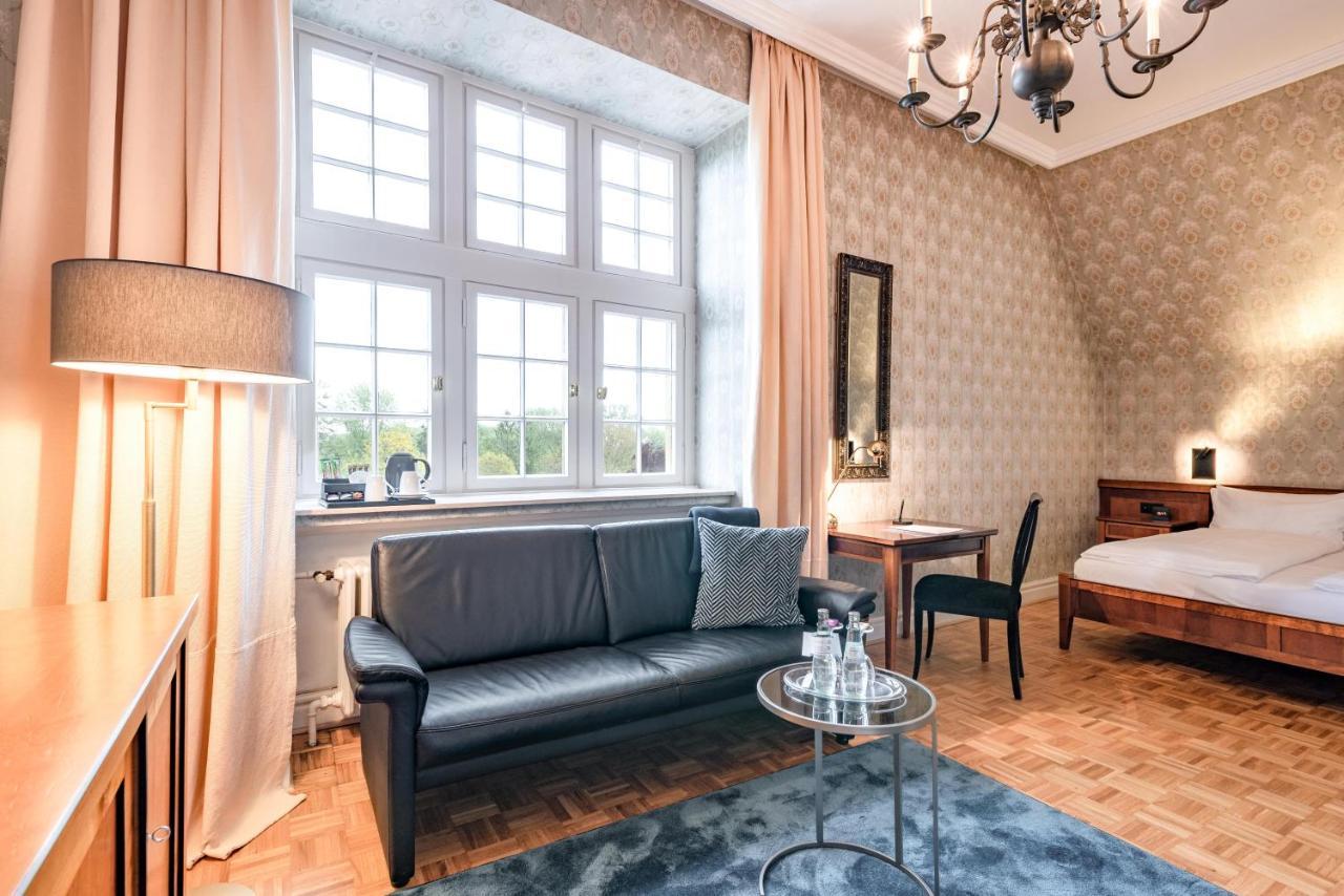 Hotel Schloss Wilkinghege Munster  Eksteriør bilde