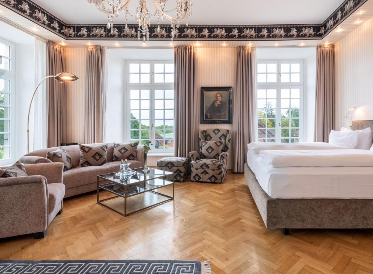 Hotel Schloss Wilkinghege Munster  Eksteriør bilde