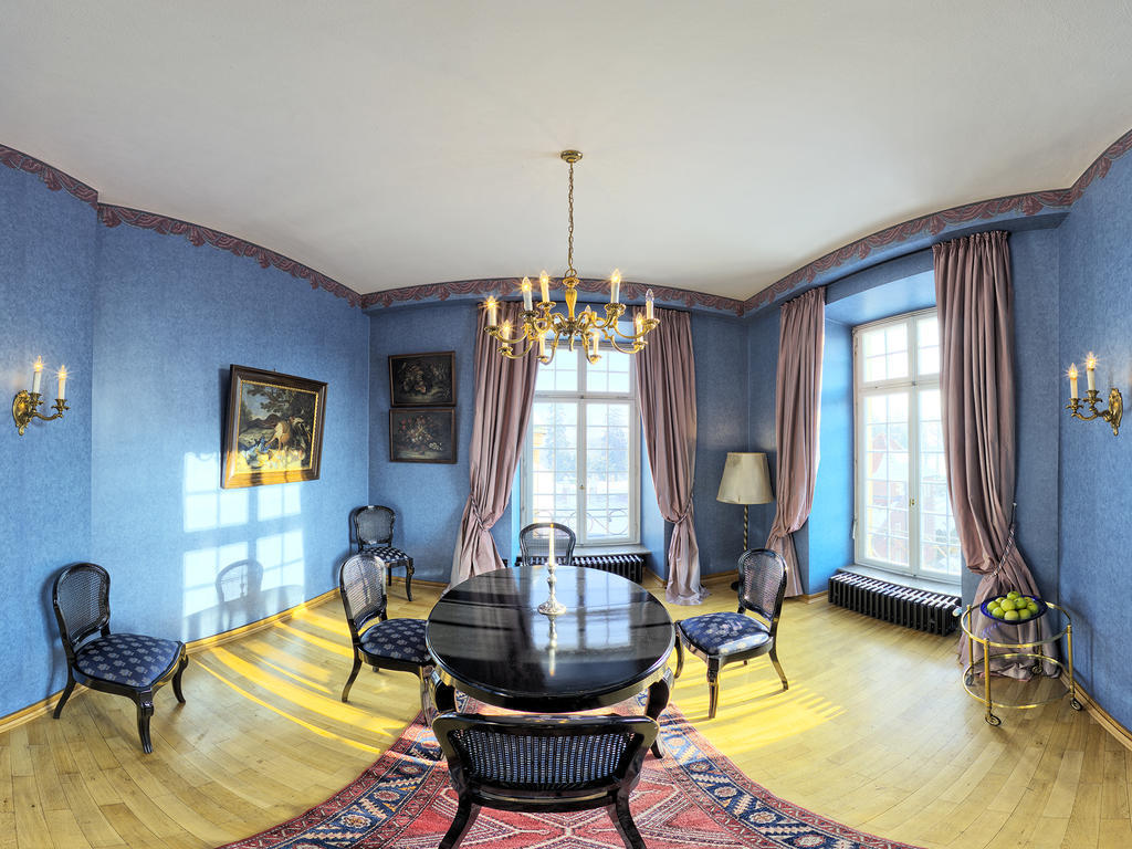 Hotel Schloss Wilkinghege Munster  Eksteriør bilde