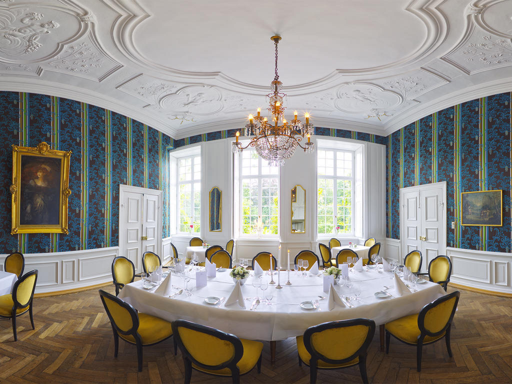 Hotel Schloss Wilkinghege Munster  Eksteriør bilde