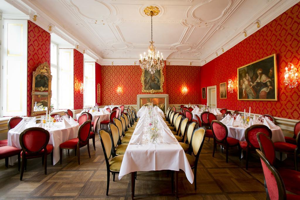 Hotel Schloss Wilkinghege Munster  Eksteriør bilde