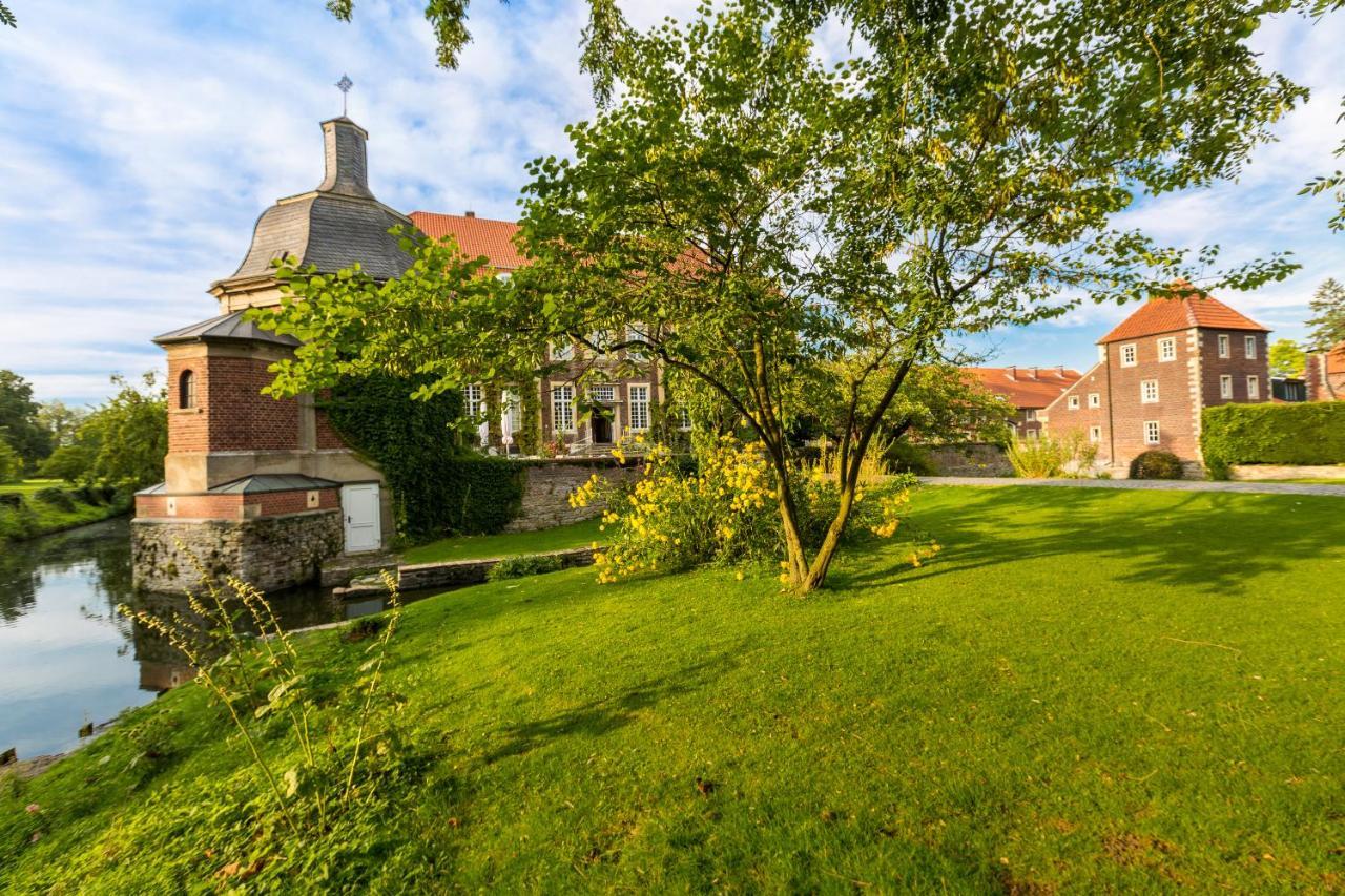 Hotel Schloss Wilkinghege Munster  Eksteriør bilde