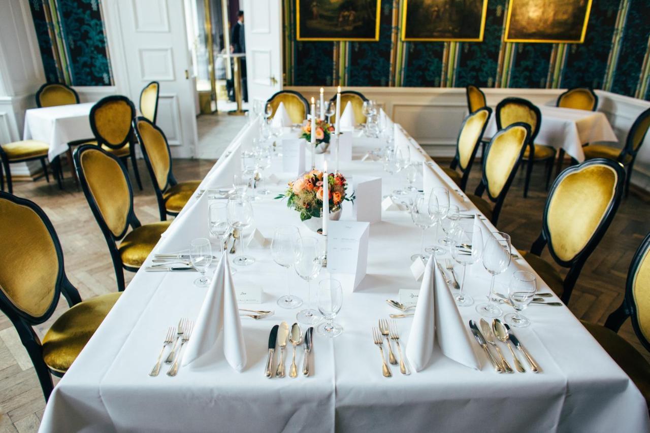 Hotel Schloss Wilkinghege Munster  Eksteriør bilde