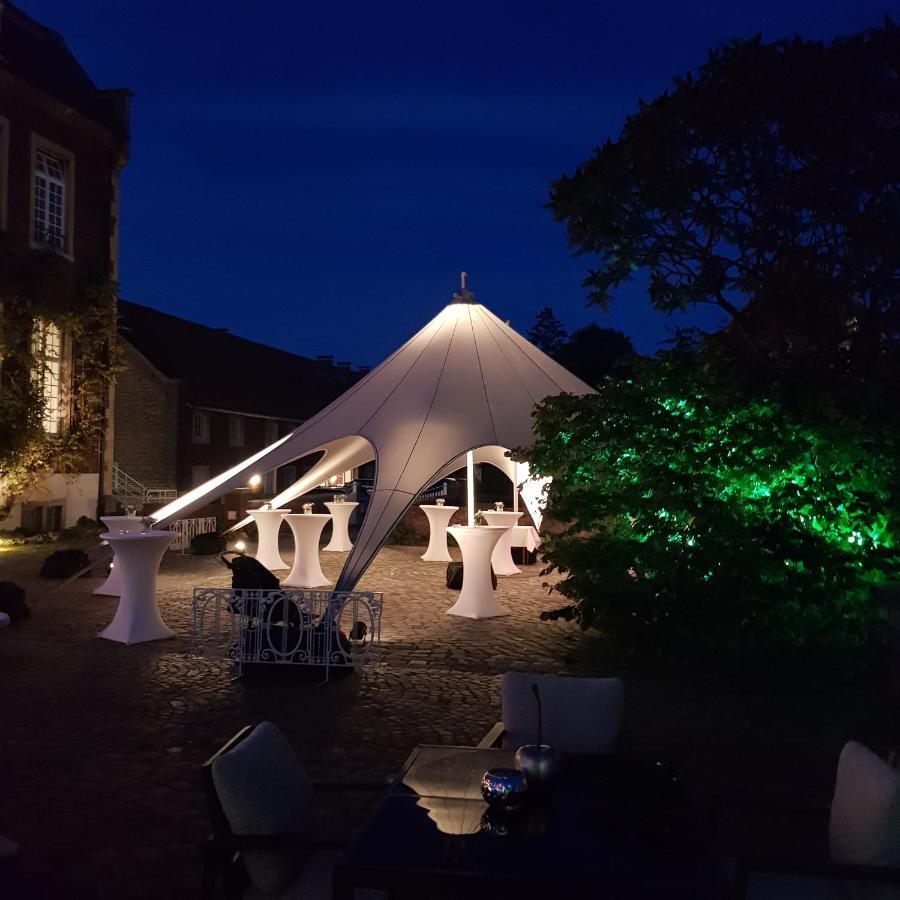 Hotel Schloss Wilkinghege Munster  Eksteriør bilde