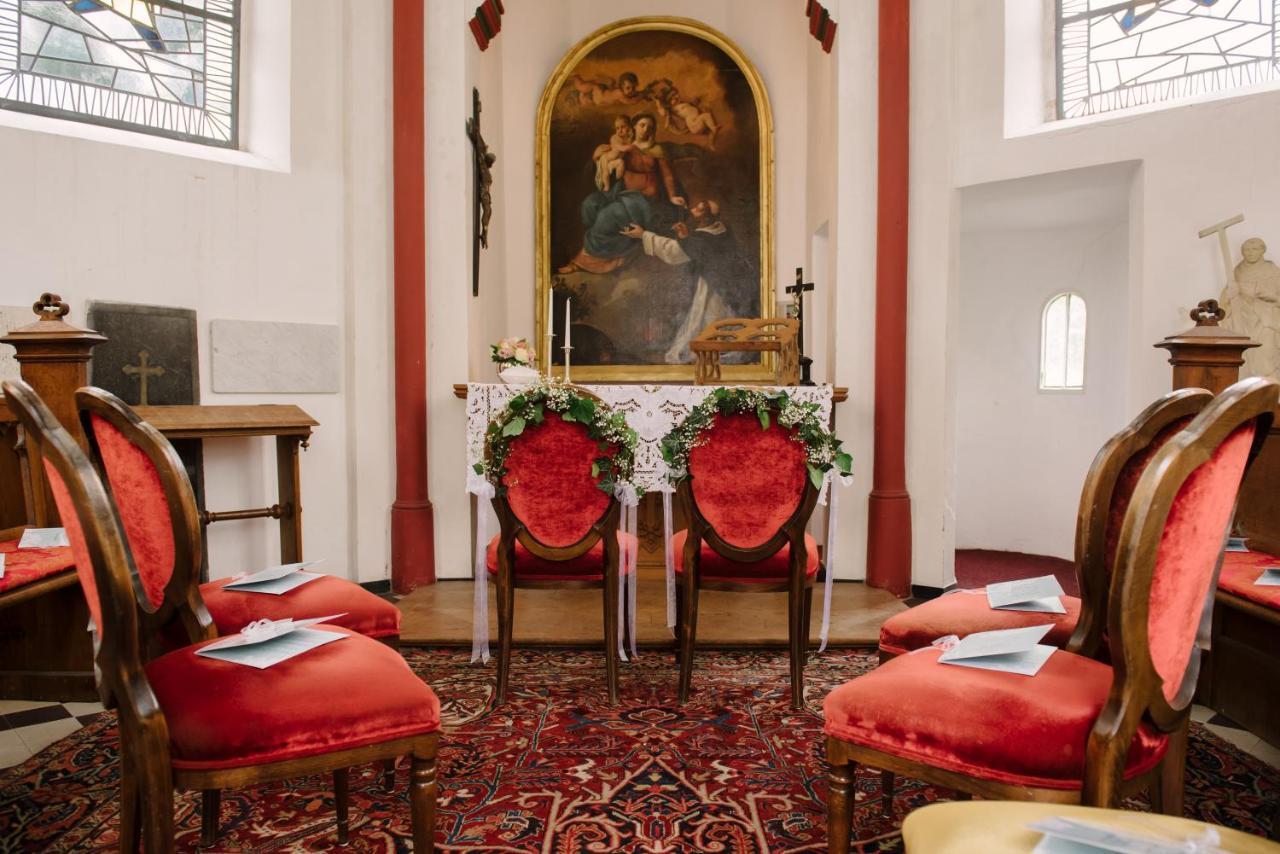 Hotel Schloss Wilkinghege Munster  Eksteriør bilde