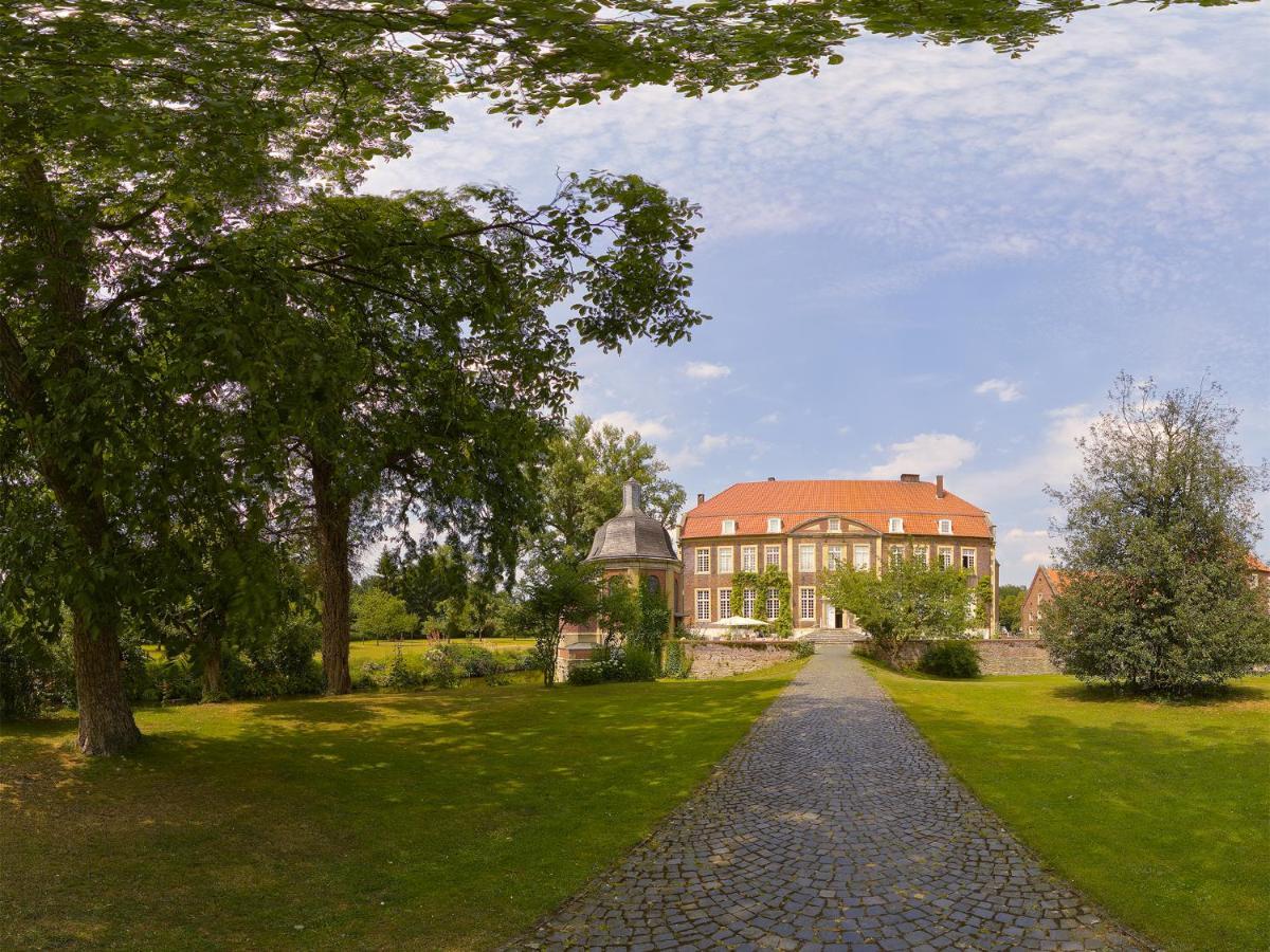 Hotel Schloss Wilkinghege Munster  Eksteriør bilde