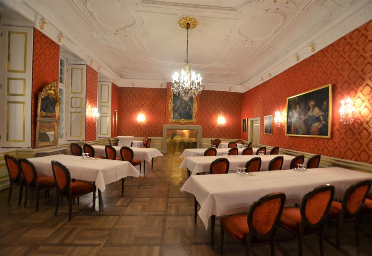 Hotel Schloss Wilkinghege Munster  Eksteriør bilde