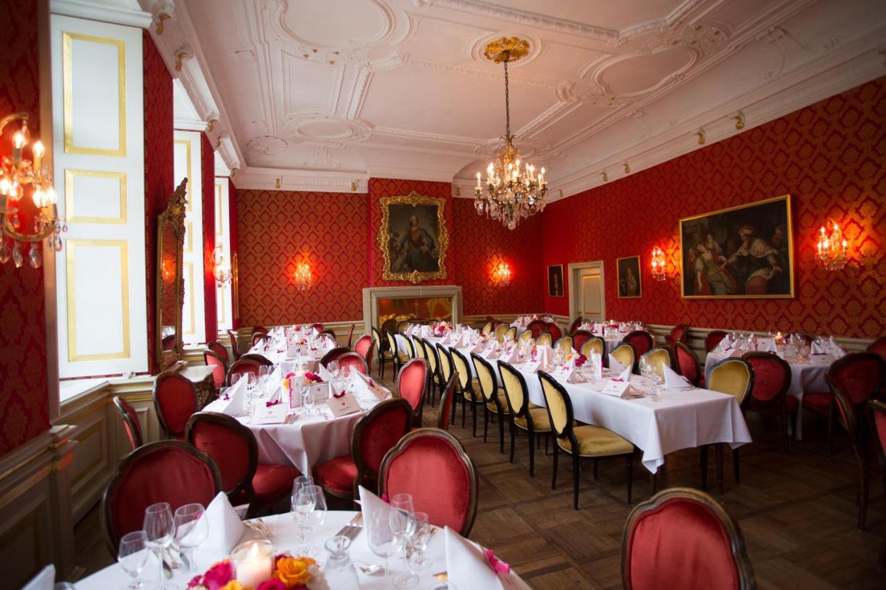 Hotel Schloss Wilkinghege Munster  Eksteriør bilde